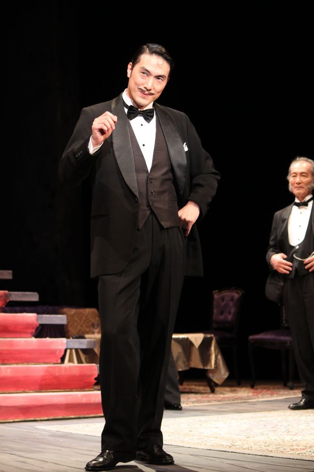 秋元才加、小日向文世とキス…写真ギャラリー（27枚目）