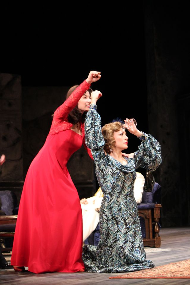 秋元才加、小日向文世とキス…写真ギャラリー（28枚目）