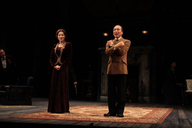 秋元才加、小日向文世とキス…写真ギャラリー（32枚目）