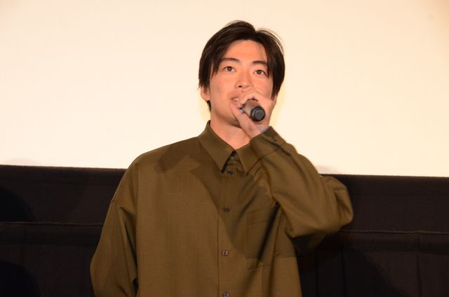 感激で涙の海に…『37セカンズ』初日舞台あいさつ（2枚目）