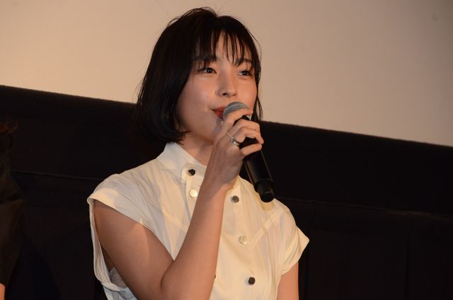 感激で涙の海に…『37セカンズ』初日舞台あいさつ（5枚目）