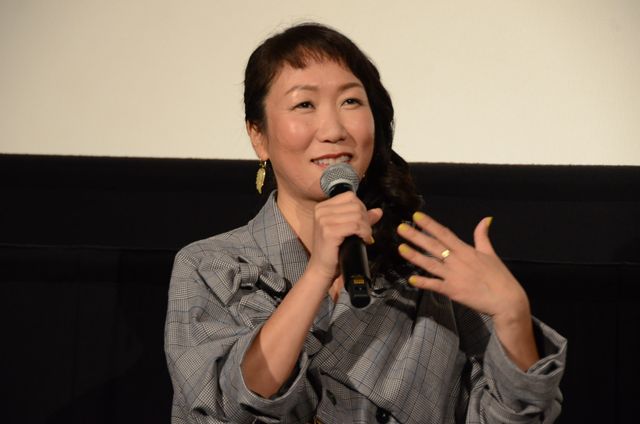 感激で涙の海に…『37セカンズ』初日舞台あいさつ（12枚目）