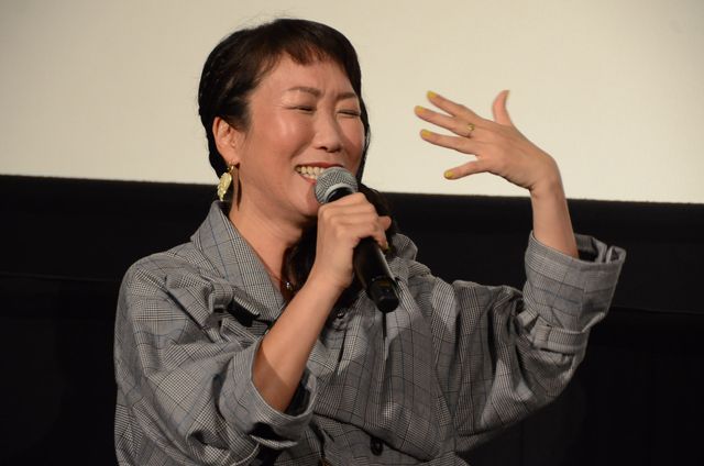 感激で涙の海に…『37セカンズ』初日舞台あいさつ（14枚目）