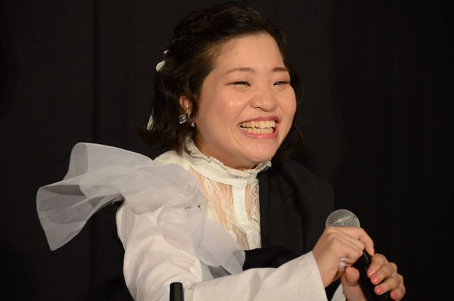 感激で涙の海に…『37セカンズ』初日舞台あいさつ（15枚目）