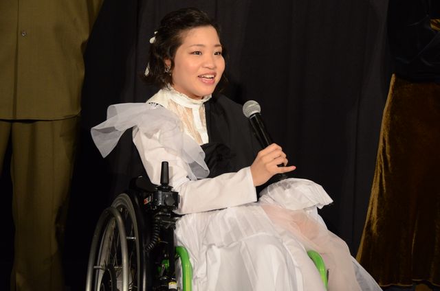 感激で涙の海に…『37セカンズ』初日舞台あいさつ（23枚目）