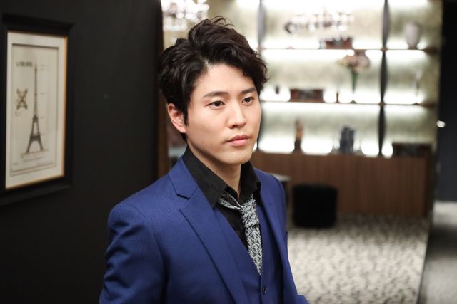 人気声優・入野自由「元彼の遺言状」で人気ナンバー3ホストに！：フォトギャラリー