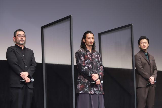 森山未來「勝地さん最高でしたね」長年の付き合いの勝地涼と東京国際映画祭でトーク（2枚目）