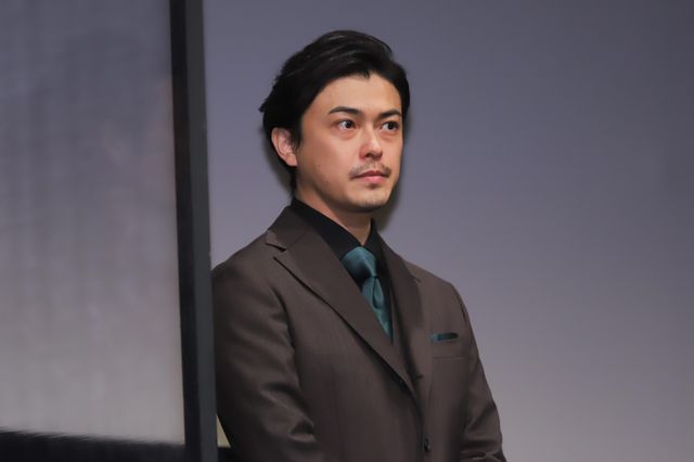 森山未來「勝地さん最高でしたね」長年の付き合いの勝地涼と東京国際映画祭でトーク（4枚目）
