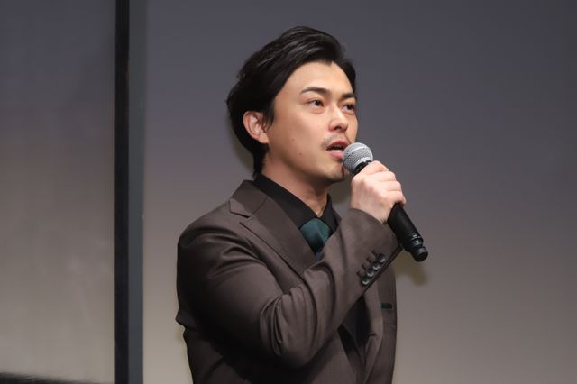 森山未來「勝地さん最高でしたね」長年の付き合いの勝地涼と東京国際映画祭でトーク（6枚目）