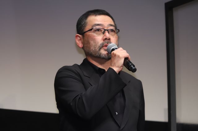 森山未來「勝地さん最高でしたね」長年の付き合いの勝地涼と東京国際映画祭でトーク（9枚目）