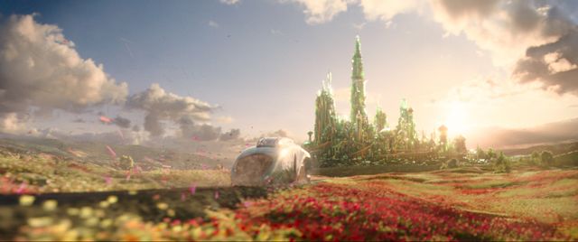 美しすぎる『ウィキッド　ふたりの魔女』場面写真＜11枚＞（5枚目）