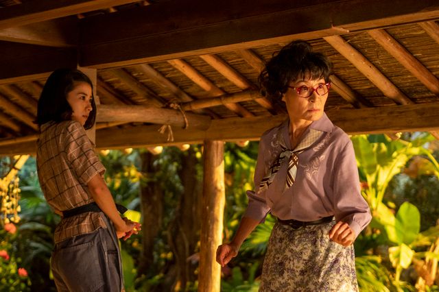 ある日…「ちむどんどん」第17回の場面写真（3枚目）