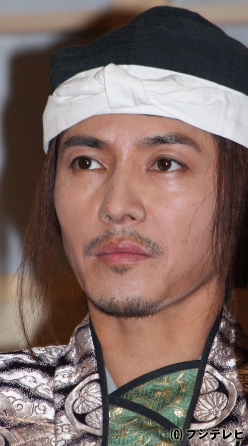 優雅なオーラ全開の小雪！「女信長」会見フォトギャラリー（6枚目）