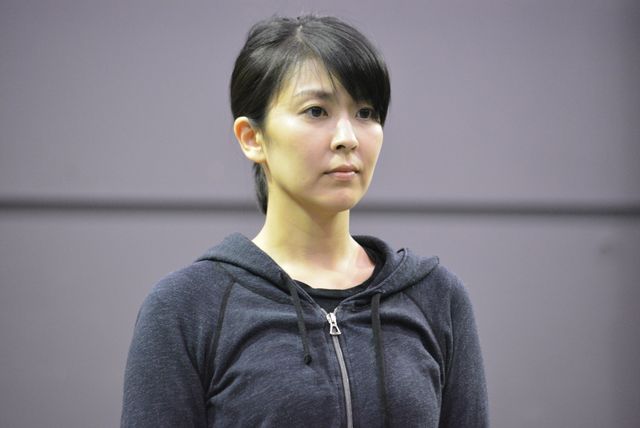 松たか子＆森山未來、汗ほとばしる稽古風景公開！舞台「メトロポリス」（3枚目）