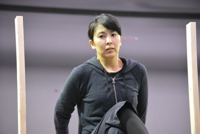 松たか子＆森山未來、汗ほとばしる稽古風景公開！舞台「メトロポリス」（4枚目）