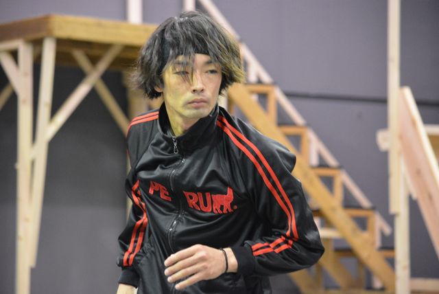 松たか子＆森山未來、汗ほとばしる稽古風景公開！舞台「メトロポリス」（7枚目）