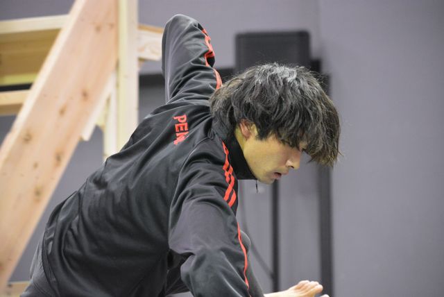 松たか子＆森山未來、汗ほとばしる稽古風景公開！舞台「メトロポリス」（9枚目）