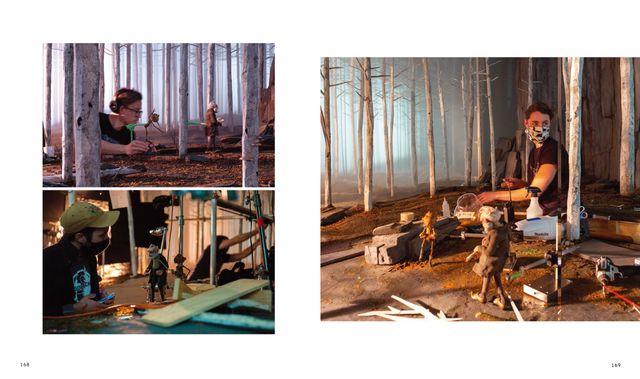 「ギレルモ・デル・トロのピノッキオ　おとぎ話の巨匠による新しい人形劇の創作術（仮）」（6枚目）