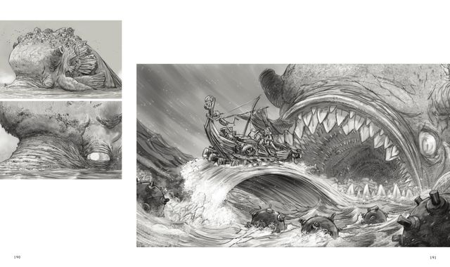 「ギレルモ・デル・トロのピノッキオ　おとぎ話の巨匠による新しい人形劇の創作術（仮）」（7枚目）