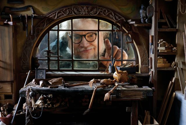 「ギレルモ・デル・トロのピノッキオ　おとぎ話の巨匠による新しい人形劇の創作術（仮）」（13枚目）