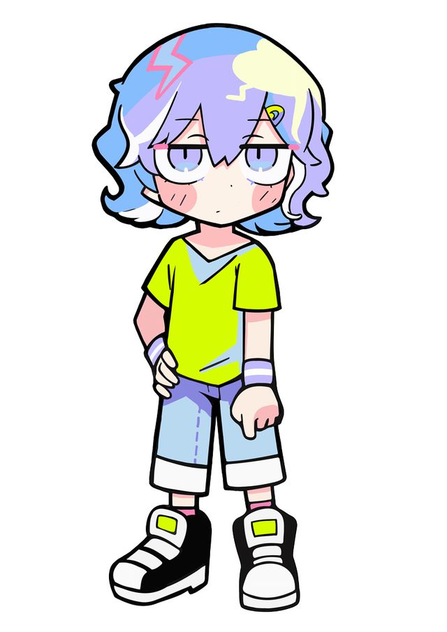 東宝×寺田てら！新キャラクター「ジャンクモール」：フォトギャラリー