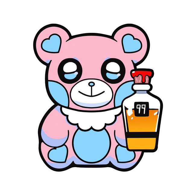 東宝×寺田てら！新キャラクター「ジャンクモール」（2枚目）