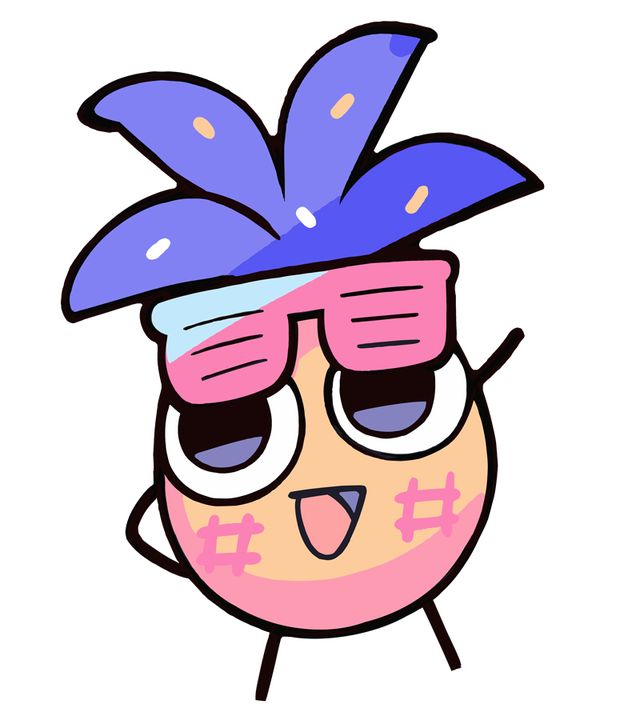 東宝×寺田てら！新キャラクター「ジャンクモール」（3枚目）