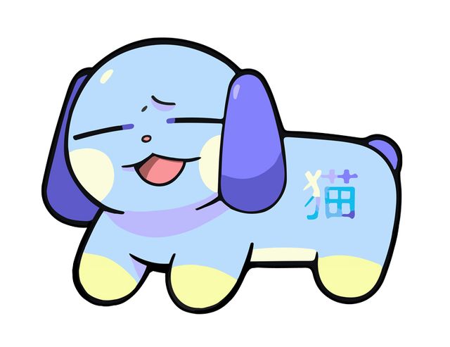 東宝×寺田てら！新キャラクター「ジャンクモール」（4枚目）