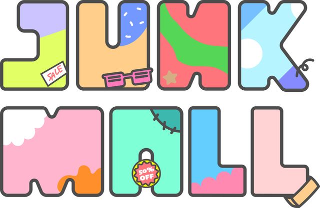 東宝×寺田てら！新キャラクター「ジャンクモール」（7枚目）