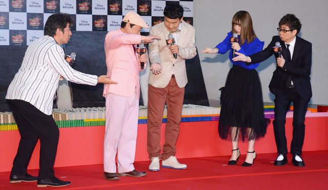 山寺宏一＆神田沙也加、イチオシのディズニー作品を巡ってトーク！（2枚目）