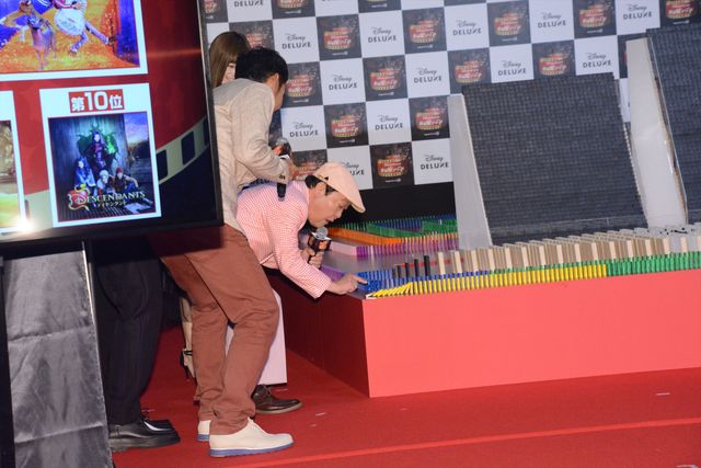 山寺宏一＆神田沙也加、イチオシのディズニー作品を巡ってトーク！（3枚目）