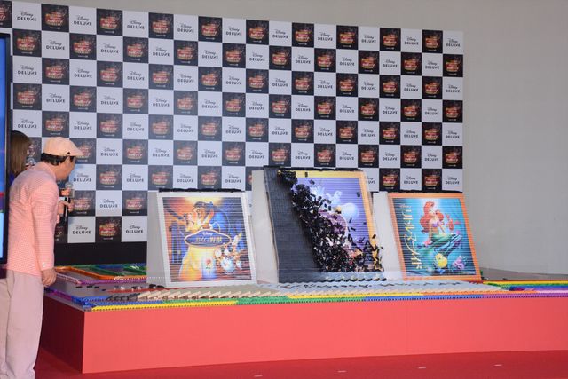 山寺宏一＆神田沙也加、イチオシのディズニー作品を巡ってトーク！（4枚目）