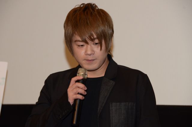 戸松遥、ピンクのドレスで可愛すぎる！『劇場版　ソードアート・オンライン　－オーディナル・スケール－』初日舞台あいさつフォトギャラリー（10枚目）