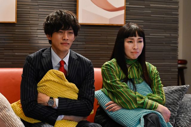 松坂桃李×麻生久美子×井浦新「あのときキスしておけば」初回場面写真：フォトギャラリー