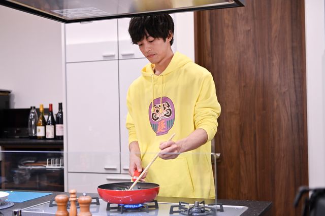 松坂桃李×麻生久美子×井浦新「あのときキスしておけば」初回場面写真（6枚目）