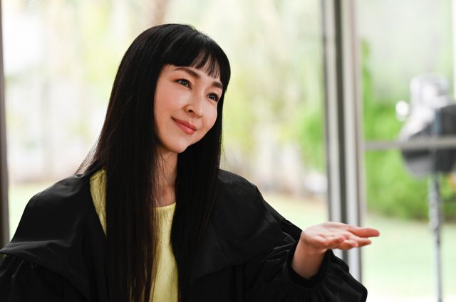 松坂桃李×麻生久美子×井浦新「あのときキスしておけば」初回場面写真（15枚目）