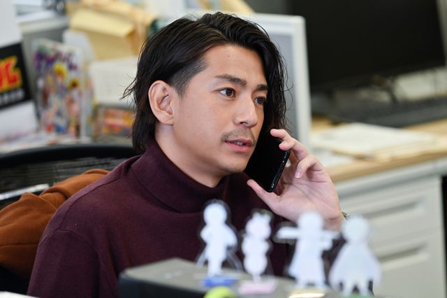 松坂桃李×麻生久美子×井浦新「あのときキスしておけば」初回場面写真（20枚目）