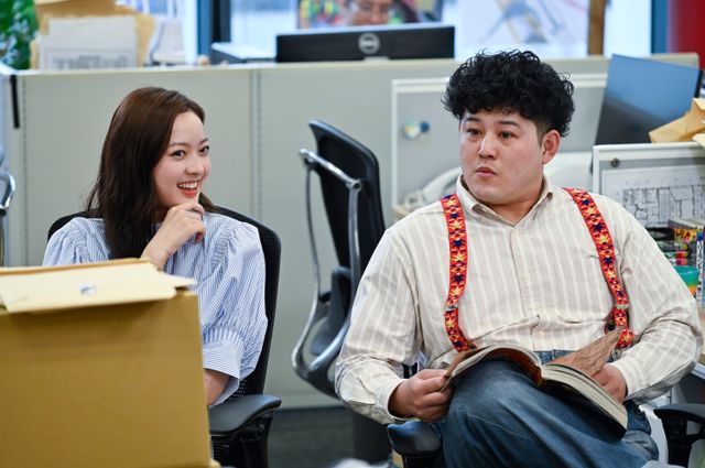 松坂桃李×麻生久美子×井浦新「あのときキスしておけば」初回場面写真（22枚目）