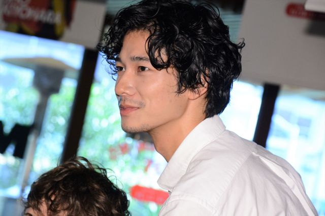 清原翔、宮沢氷魚、鈴木仁のギャルソン姿！「メンズノンノカフェ」お披露目会＜全20枚＞（9枚目）