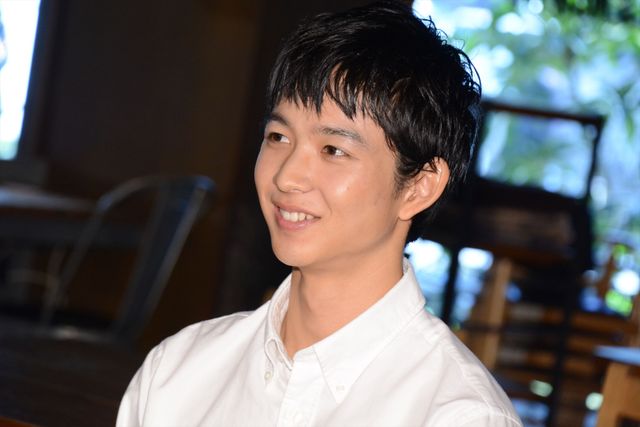 清原翔、宮沢氷魚、鈴木仁のギャルソン姿！「メンズノンノカフェ」お披露目会＜全20枚＞（11枚目）