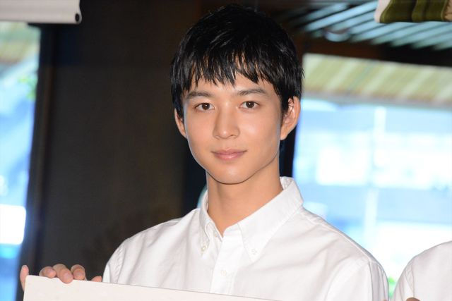 清原翔、宮沢氷魚、鈴木仁のギャルソン姿！「メンズノンノカフェ」お披露目会＜全20枚＞（13枚目）