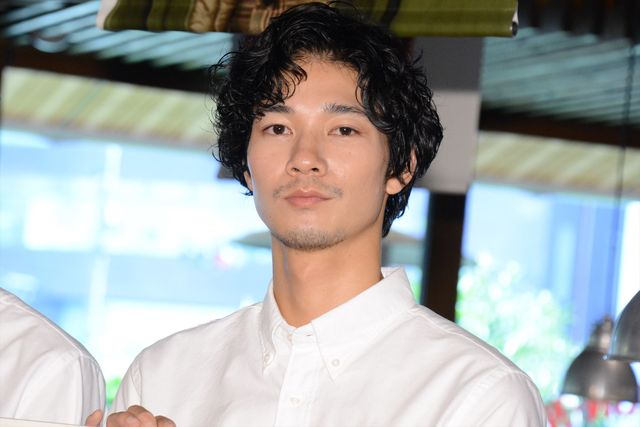 清原翔、宮沢氷魚、鈴木仁のギャルソン姿！「メンズノンノカフェ」お披露目会＜全20枚＞（14枚目）