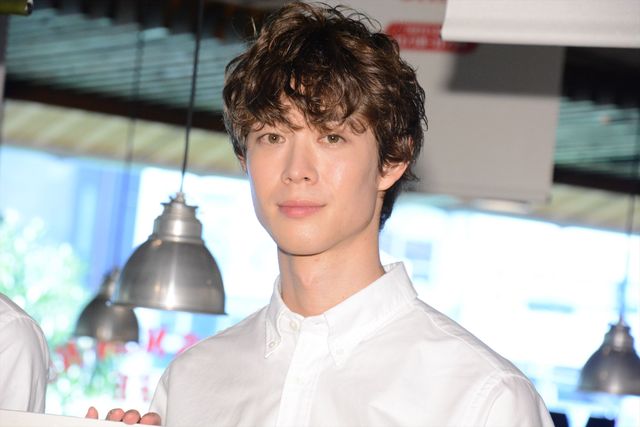 清原翔、宮沢氷魚、鈴木仁のギャルソン姿！「メンズノンノカフェ」お披露目会＜全20枚＞（15枚目）