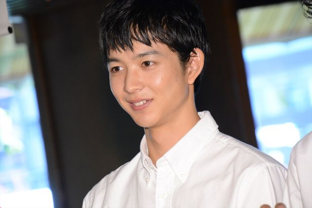 清原翔、宮沢氷魚、鈴木仁のギャルソン姿！「メンズノンノカフェ」お披露目会＜全20枚＞（18枚目）