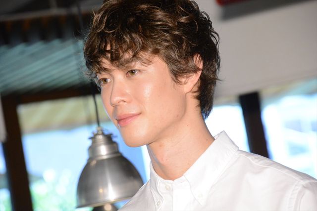 清原翔、宮沢氷魚、鈴木仁のギャルソン姿！「メンズノンノカフェ」お披露目会＜全20枚＞（19枚目）