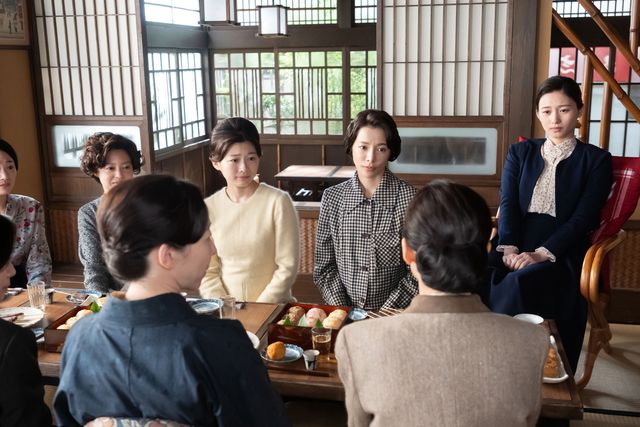 女子部＆轟（戸塚純貴）が集結！「虎に翼」第21週「貞女は二夫に見えず？」第105回（2枚目）