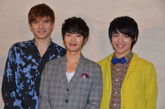 「D-BOYS 10th Anniversary Project」フォトギャラリー（7枚目）