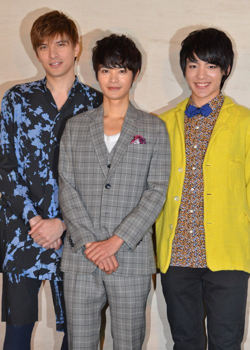 「D-BOYS 10th Anniversary Project」フォトギャラリー（8枚目）