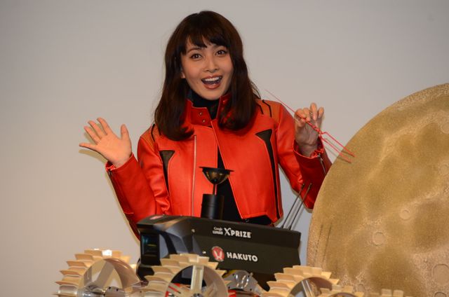 「ロンギヌスの槍を月に刺すプロジェクト」フォトギャラリー（6枚目）