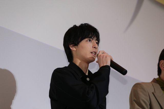 高杉真宙＆町田啓太が登場！『前田建設ファンタジー営業部』大ヒット御礼ファン感謝舞台あいさつ（9枚目）